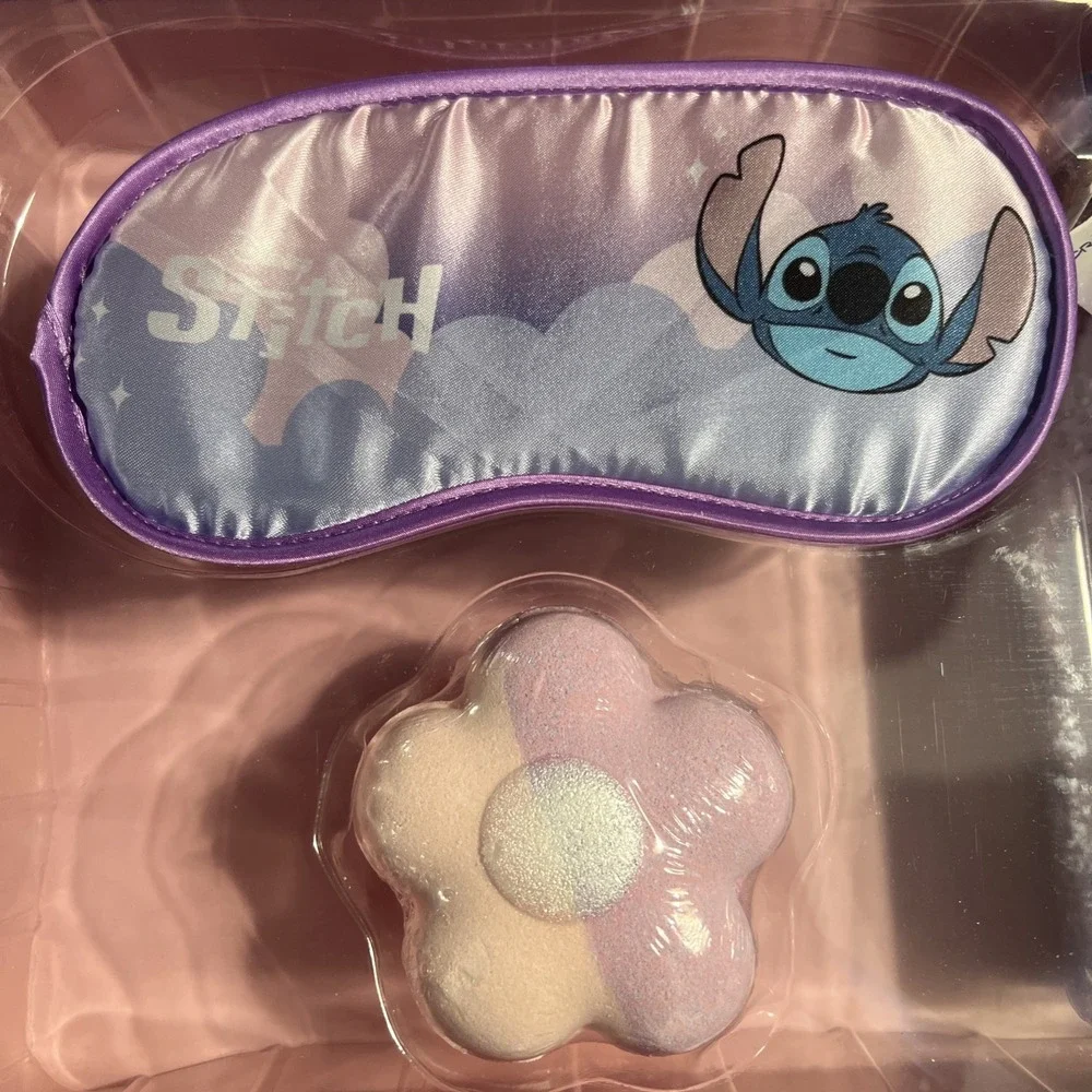 The‎ Creme Shop Disney Stitch Purple Fantasy Spa Set
